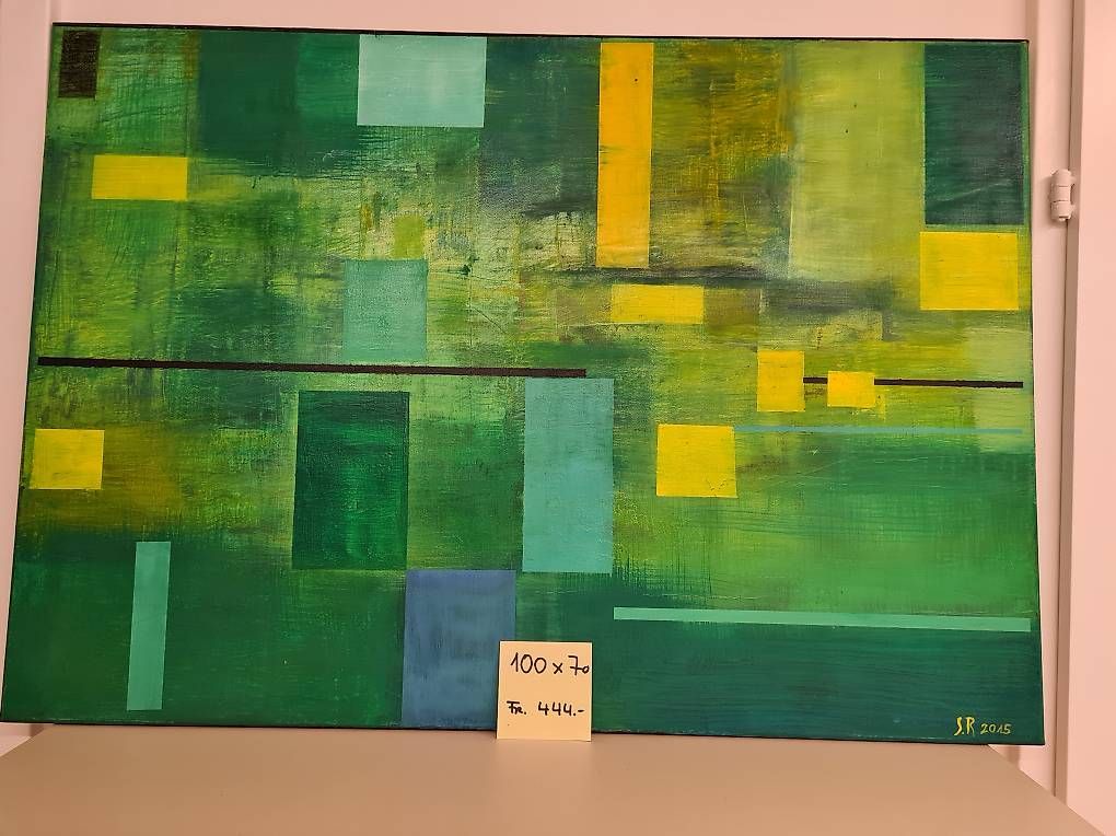 Gemälde: Kunstwerke  – Gebraucht aus Luzern von edi_znq2 2