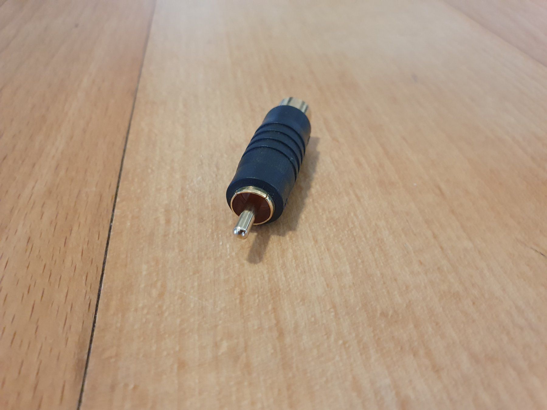 Unità & Adattatore: Adapter Cinch auf S-Video – Usato da Bern venduto da Llu