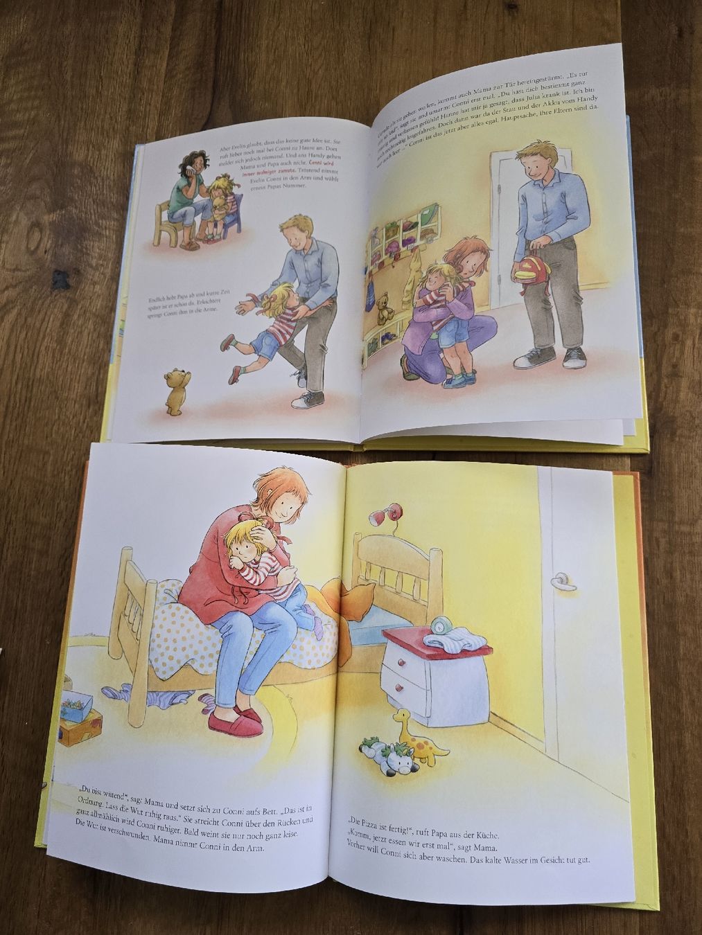 Livres: conni bücher set – D'occasion à Wittenbach par Tigerlili 1