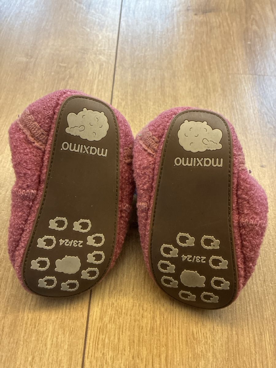 Schuhe für Jungen: Maximo Finken Grösse 23/24 – Gebraucht aus Reinach BL von cel_6vz5 1