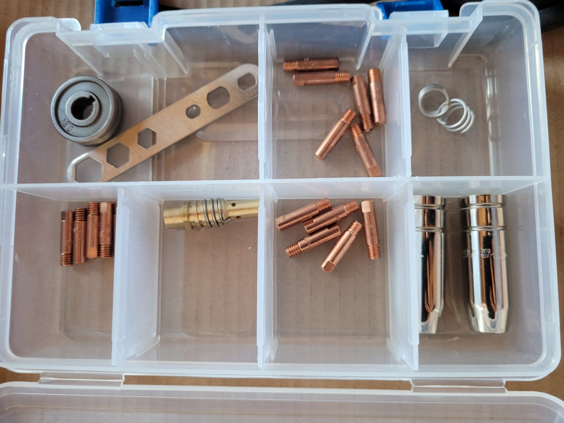 Oerlikon Postes à souder: Schweißbrenner: Parweld Torch – Neuf avec emballage d'origine à Vrin par arn_wjg8 3