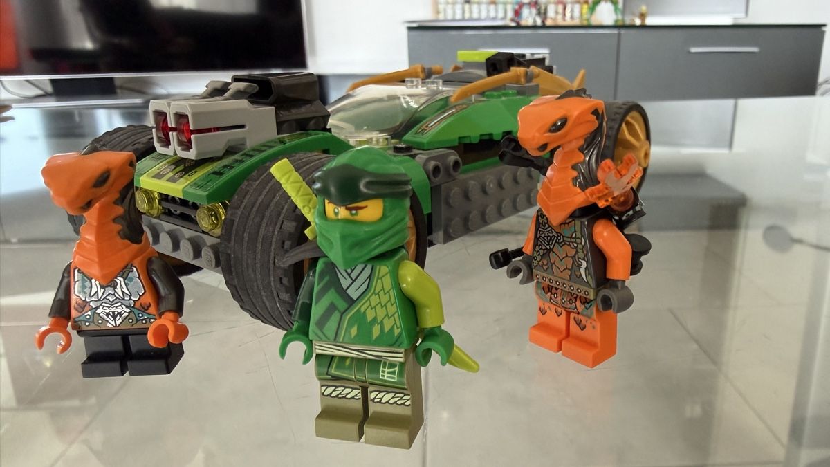 Lego Jouets: Lego Ninjago Lloyd -Set, 2Sets zusammen – D'occasion à Pfäffikon SZ par baenzli80 7