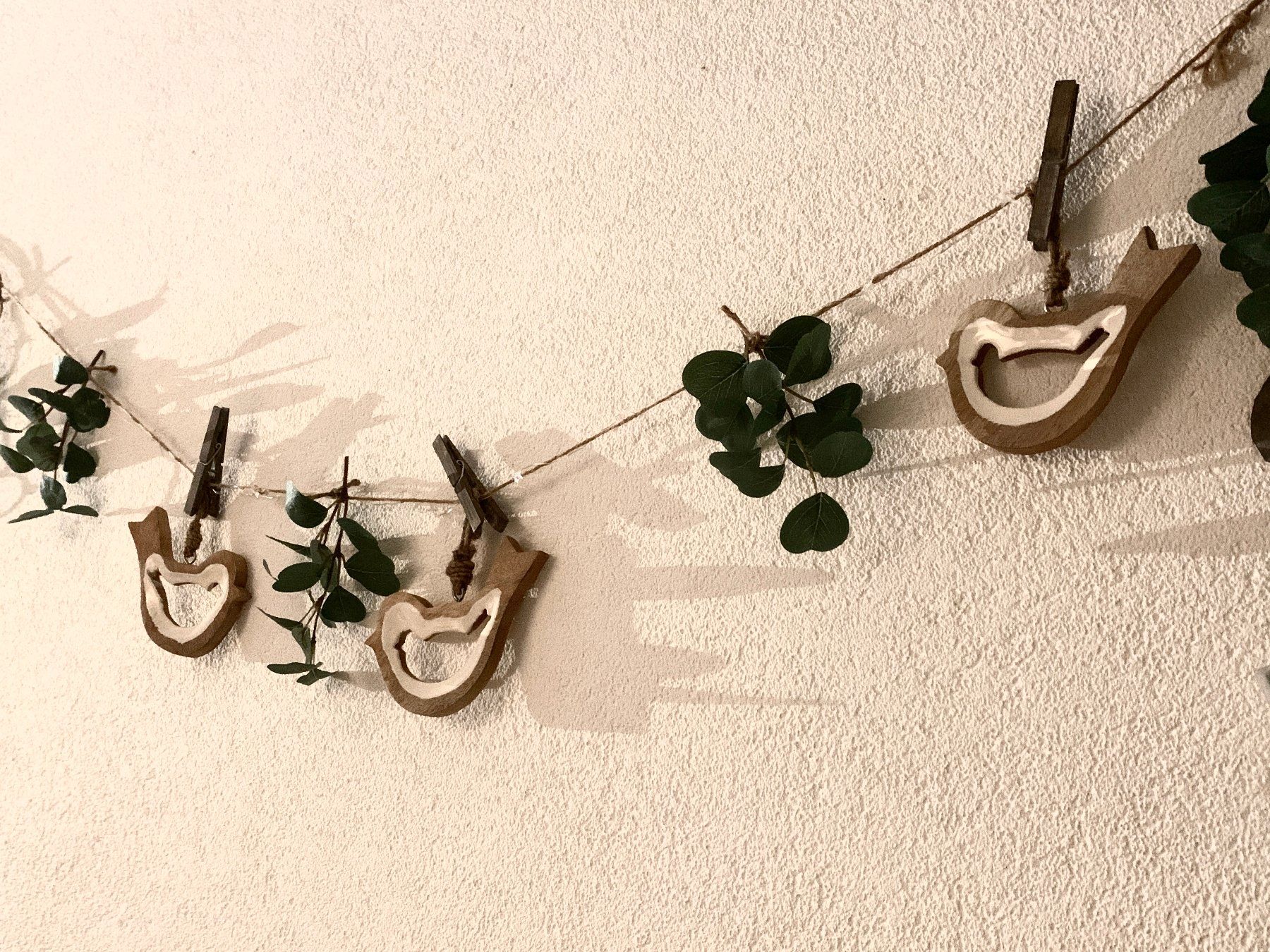 Tutte le decorazioni: Vogel / Bird zum hängen – Usato da St. Gallen venduto da Miousch 7