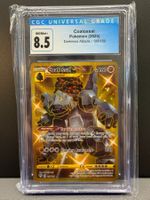 Pokémon 2020 Coalossal Darkness Ablaze 198 NM/MT 8.5