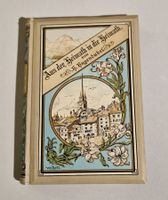 Hugendubel: Aus der Heimath in die Heimath 1890 TOP Zustand!