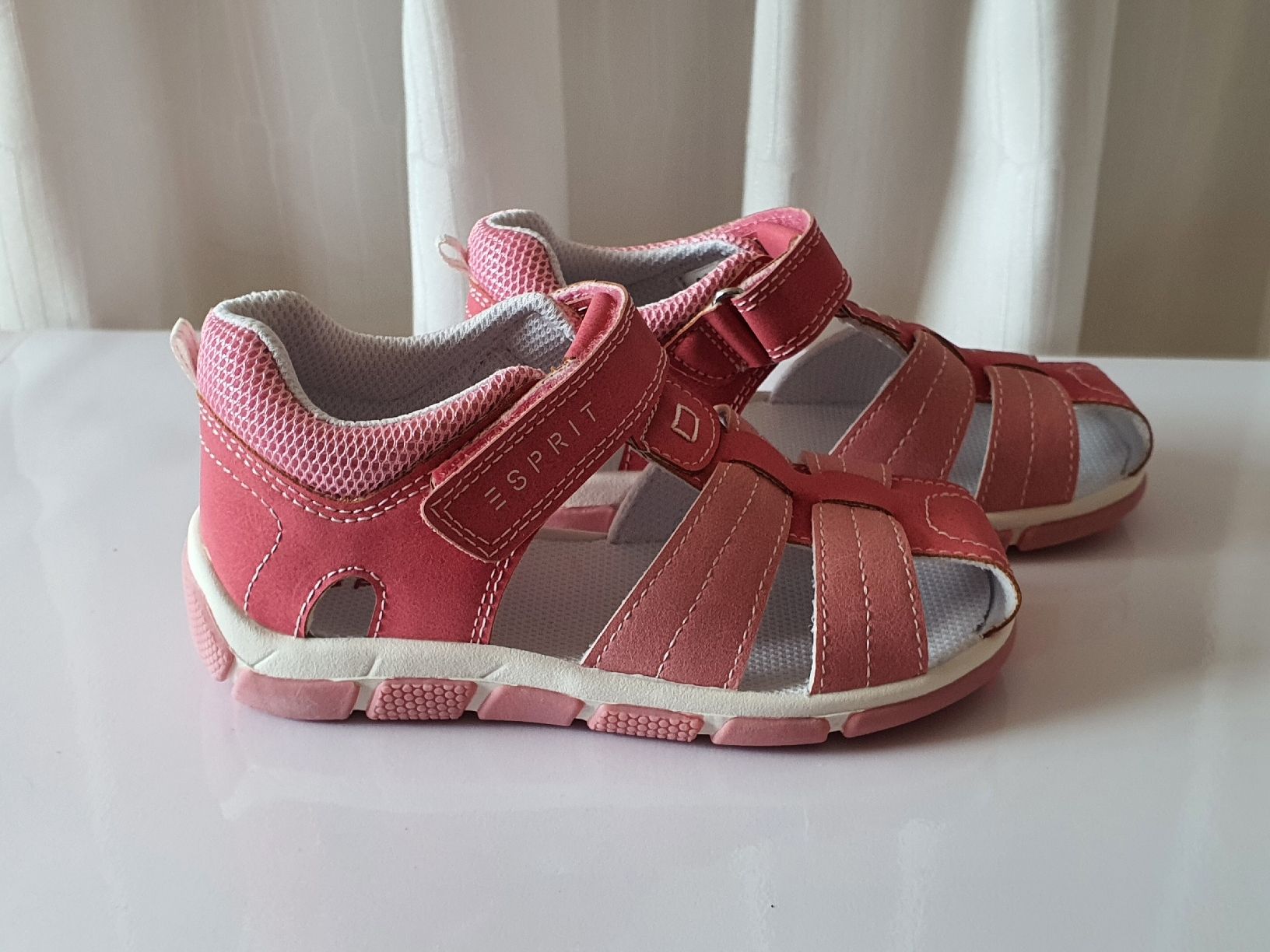 Esprit Scarpe per ragazze: Gr. 25 - Esprit Kindersandalen, Neu – Nuovo e nell'imballaggio originale da Nürensdorf venduto da SunshineKinderschuhe 1