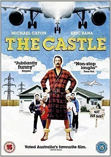 Tous les DVDs: The Castle [Import] – D'occasion à Altdorf UR par boardsofcanada