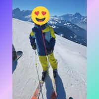 spyder skianzug gr 152