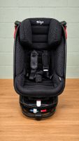 Siège auto pivotant ISOFIX Migo Saturn, noir, acheté neuf en