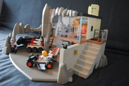 PLAYMOBIL Agenten Hauptquartier Station 4875
