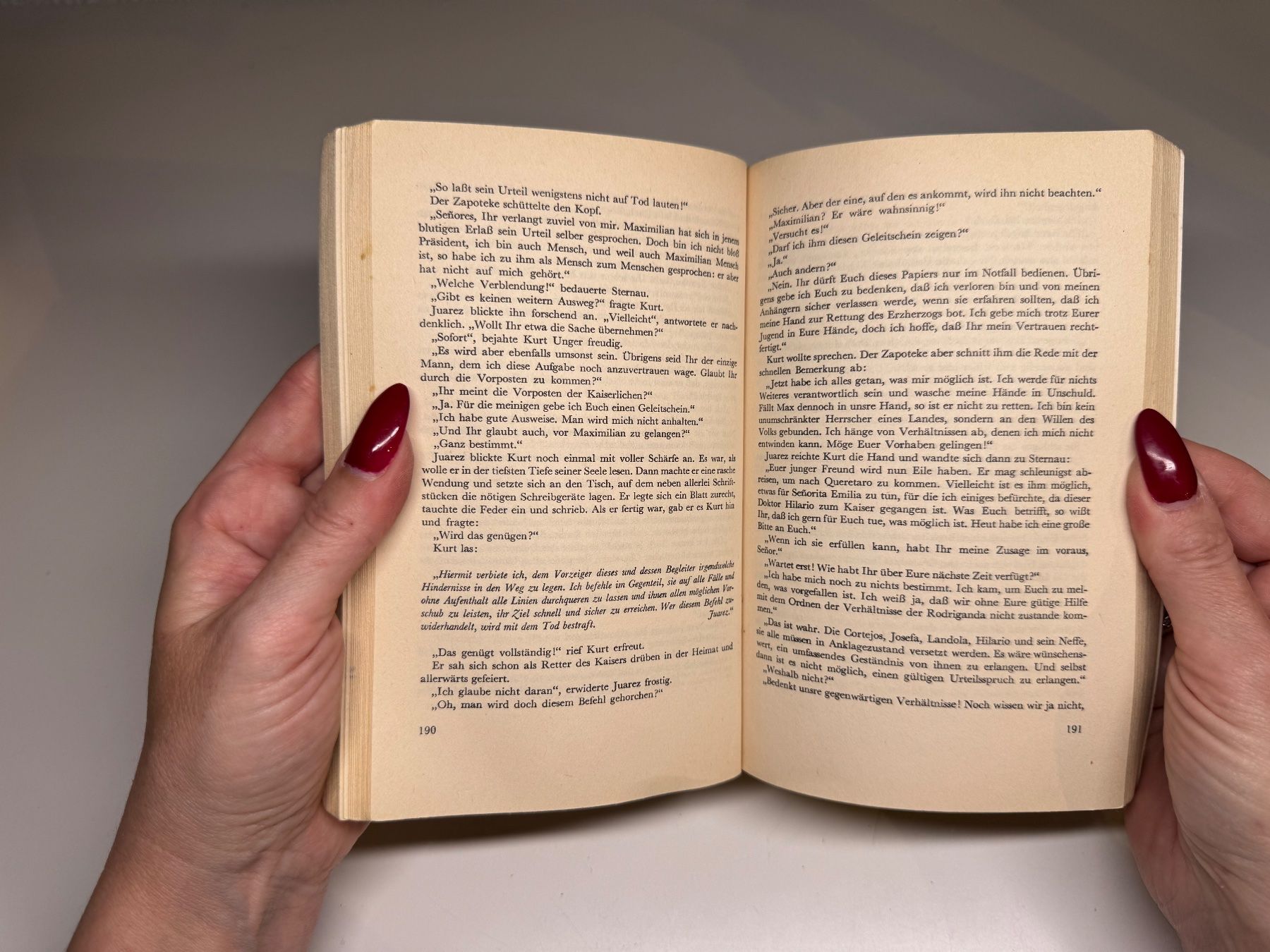 Libri: ROMAN: Karl May, Der sterbende Kaiser – Usato da Grosswangen venduto da Kleine.Knoepfe 7