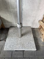 Schirmständer Glatz massiv