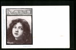 G. Hirth's Verlag, Serie I. 18, sign. R.