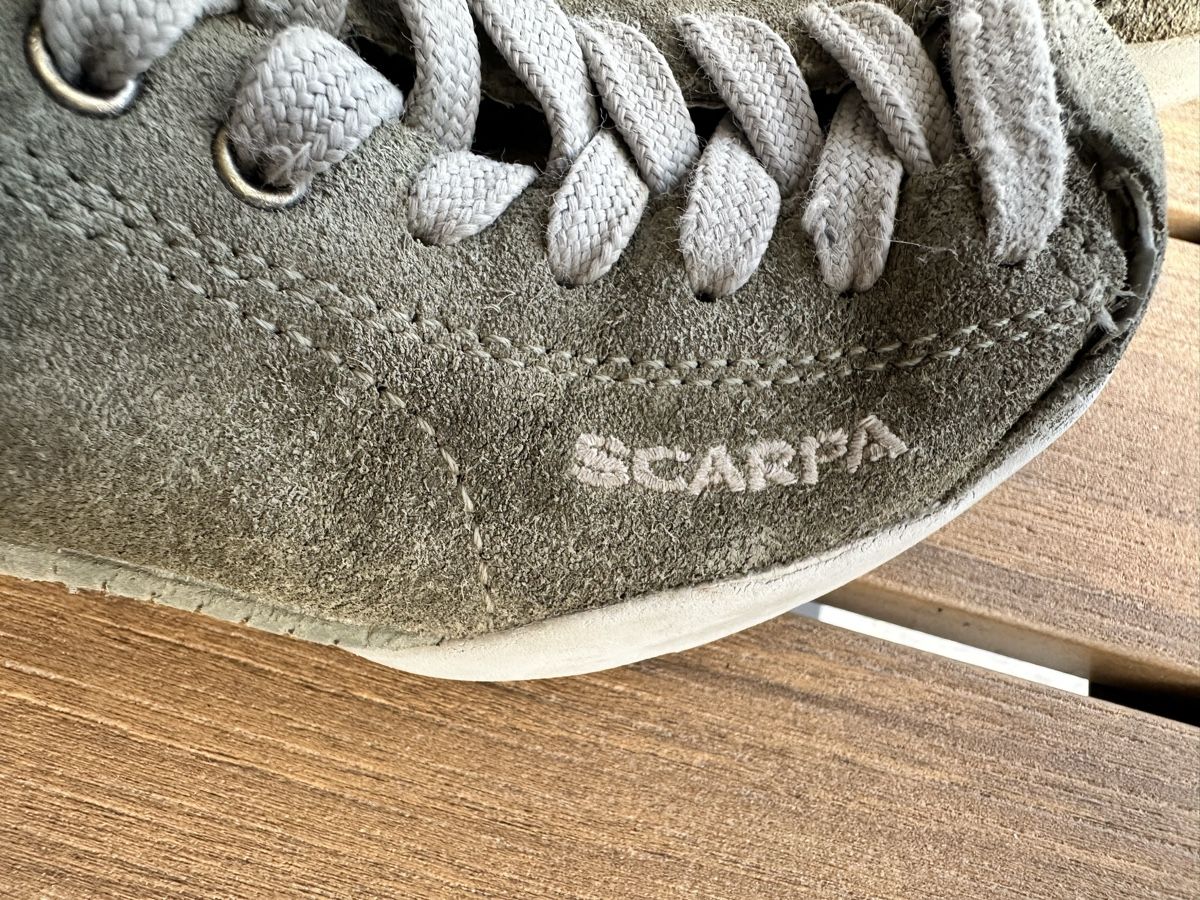 Scarpa Schuhe für Jungen: Scarpa Trekkingschuhe 28 – Gebraucht aus Russikon von sabi020 2