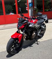 Motorrad Honda CB 500F ABS