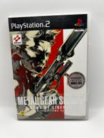 Metal Gear Solid 2: Sons of Liberty (DE) - Playstation 2