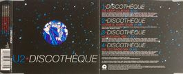 U2 - DISCOTHEQUE