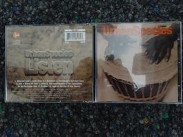 CD : Urban species