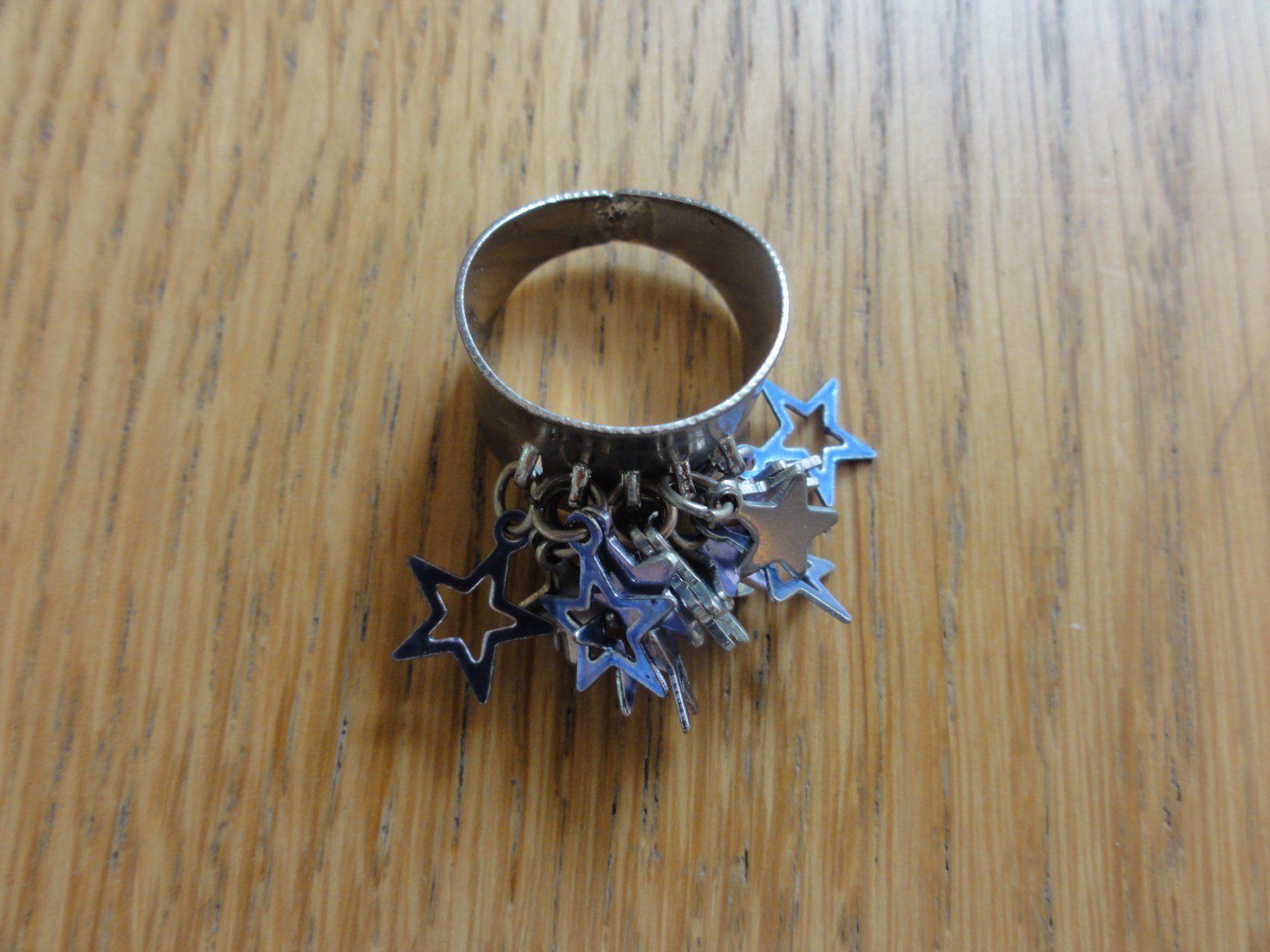 Anelli: Fingerring Modeschmuck – Usato da Riedholz venduto da Taweva