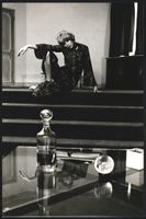 Fotografie Schauspielerin Mireille Darc 