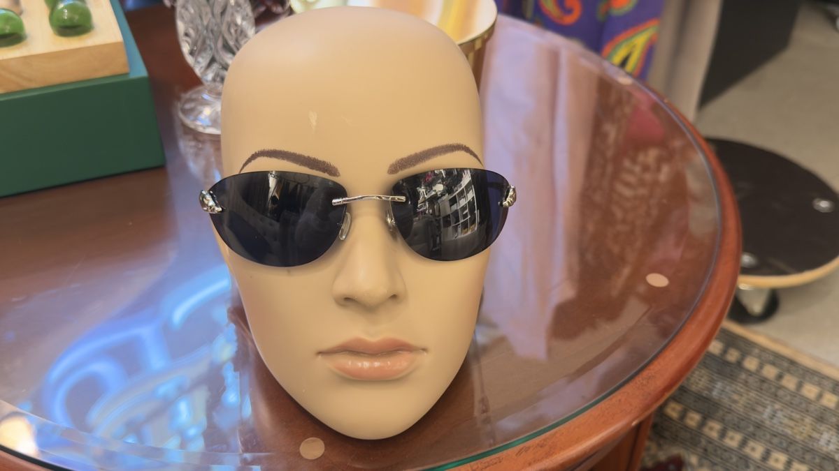 Cartier Brillen & Gläser: Sonnenbrille Cartier , Top Zustand – Gebraucht aus Lachen SZ von HelvetiaLuxury