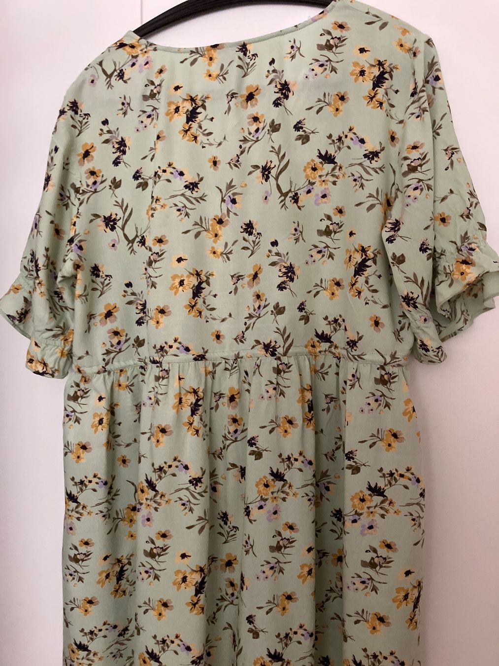 Pieces Vestiti: Sommerkleid Damen 42 Viscose – Usato da Herzogenbuchsee venduto da stellafarella 4