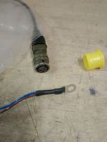 Kabel zu Puch GE 230 Schweizer Armee