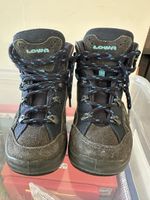 LOWA Kinder Wanderschuhe Gore-Tex Grösse 27