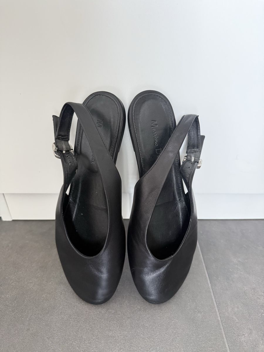 Massimo Dutti Scarpe da donna: Massimo Dutti Slingback Ballerina Gr. 37 – Nuovo (secondo la descrizione) da Niederglatt ZH venduto da Vladaa