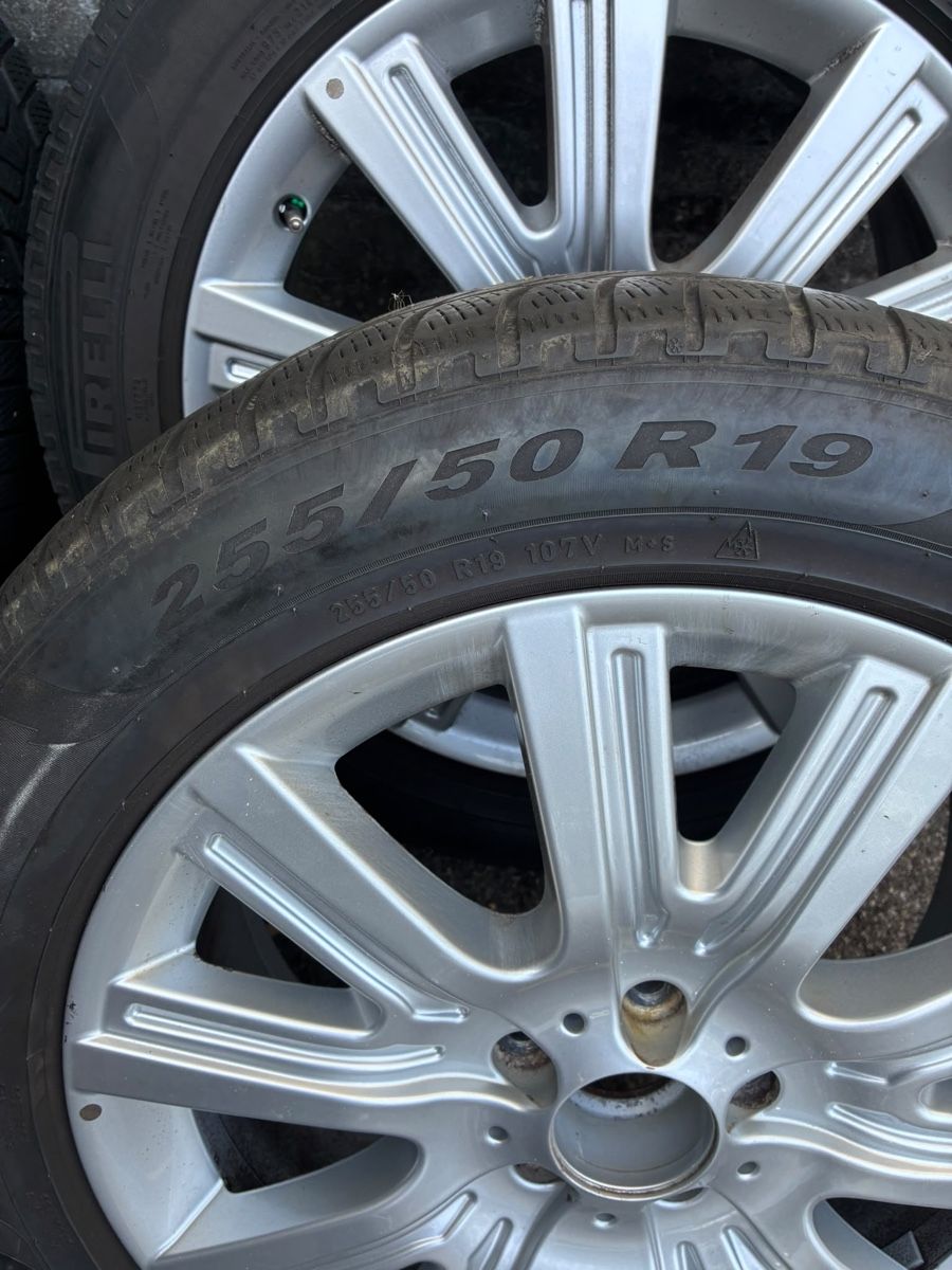 Mercedes-Benz Cerchioni: Felgen 19 Zoll gebraucht – Usato da Effretikon venduto da ahus 2