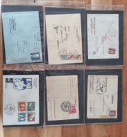 Lot Ersttagsbriefe FDC Deutschland + ältere Briefe Sammlung