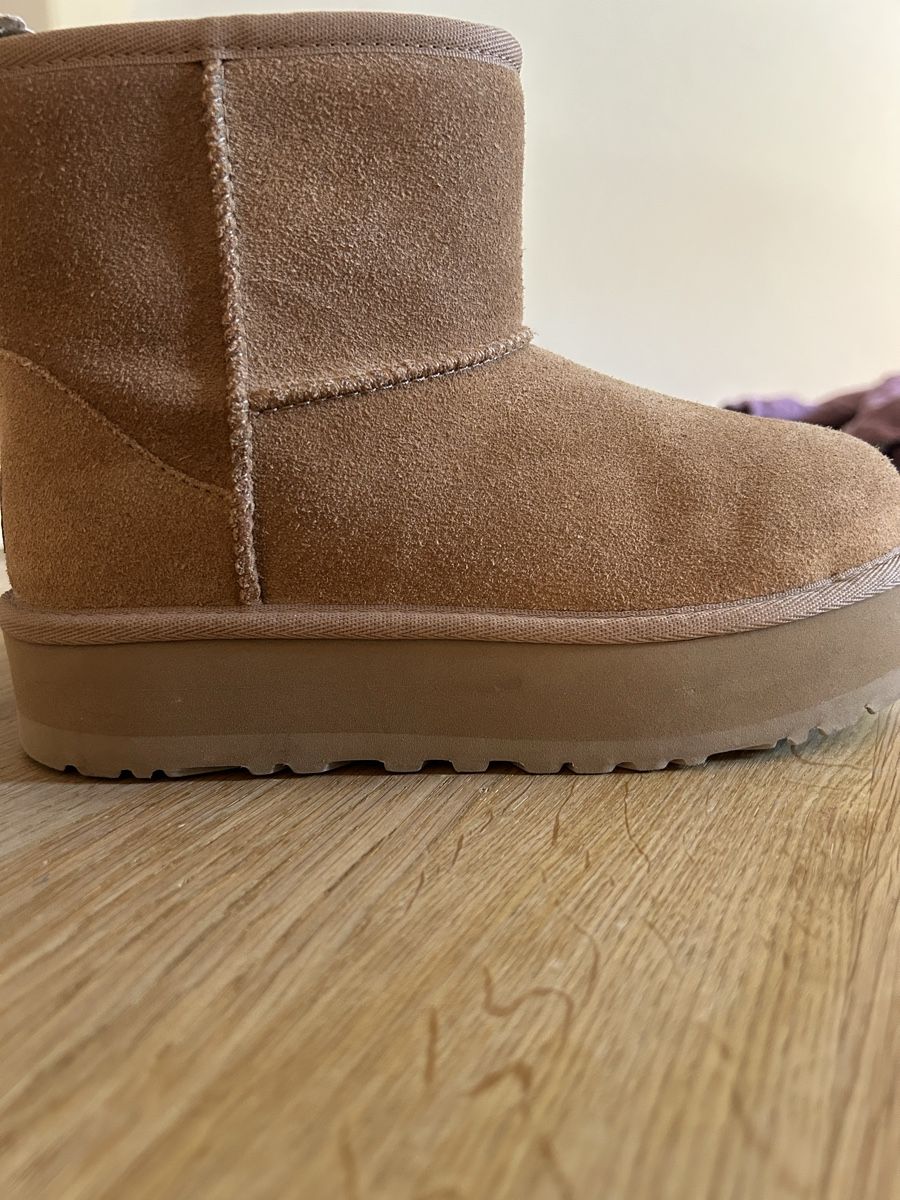 Ugg Damenschuhe: Ugg Plattform, 35 – Gebraucht aus Stäfa von Michelecarmen8892 2