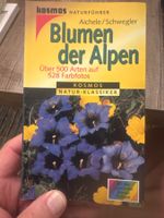 Naturführer Blumen der Alpen Aichele Schwegler