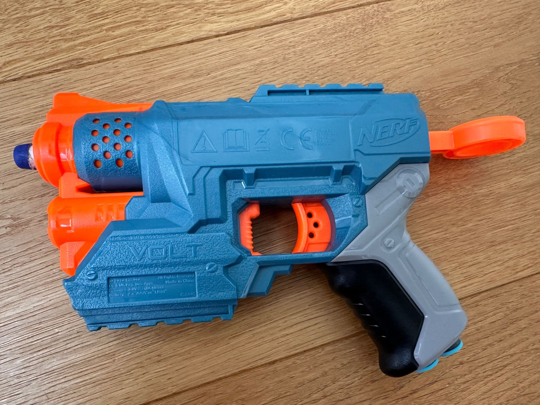 Nerf Spielzeuge: 3 Nerfguns – Gebraucht aus Siegershausen von Nanotop 2