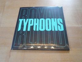 Royal Blood  – Typhoons  -  Single Sided - UK 2021