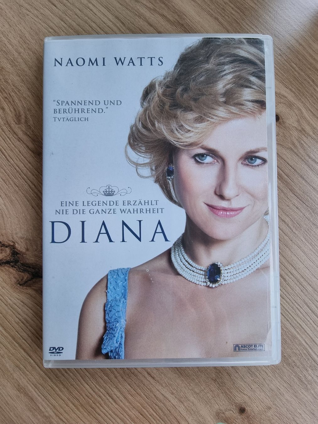 Tutti i DVDs: DVD Diana – Usato da Winterthur venduto da Christinakim