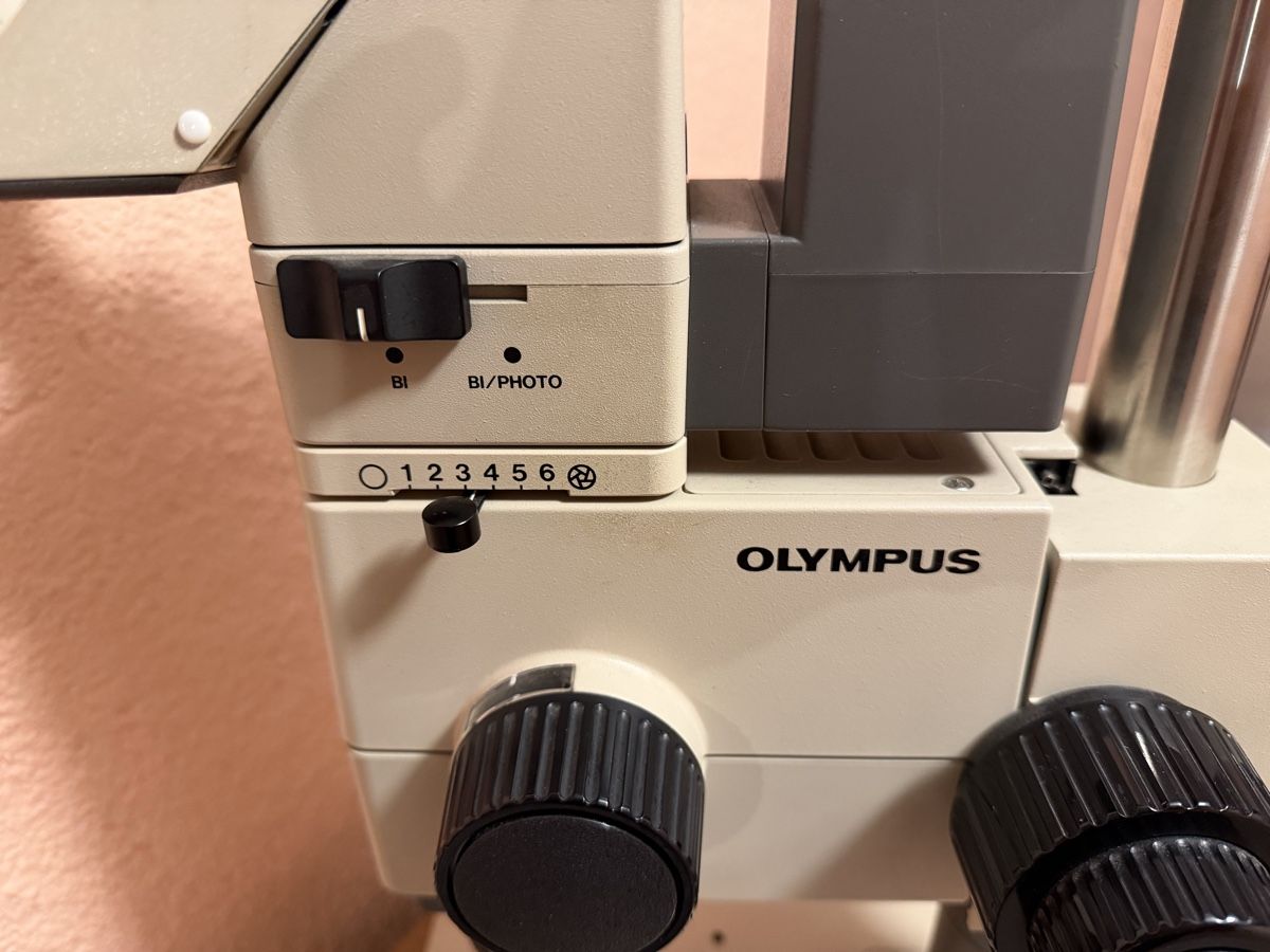 Olympus Mikroskopie: Microscope Olympus SZH 10 – Gebraucht aus Bassecourt von 59.00chf 7