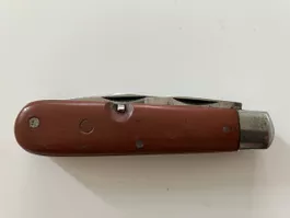 Wenger Delemont Swiss Militār Messer 38