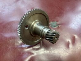 Mofa Puch ZA50 Vorgelegewelle 14/66z