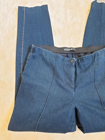 JEANS CAMBIO S 36 HOSE JEANSHOSE top mit bluse tunika Shirt