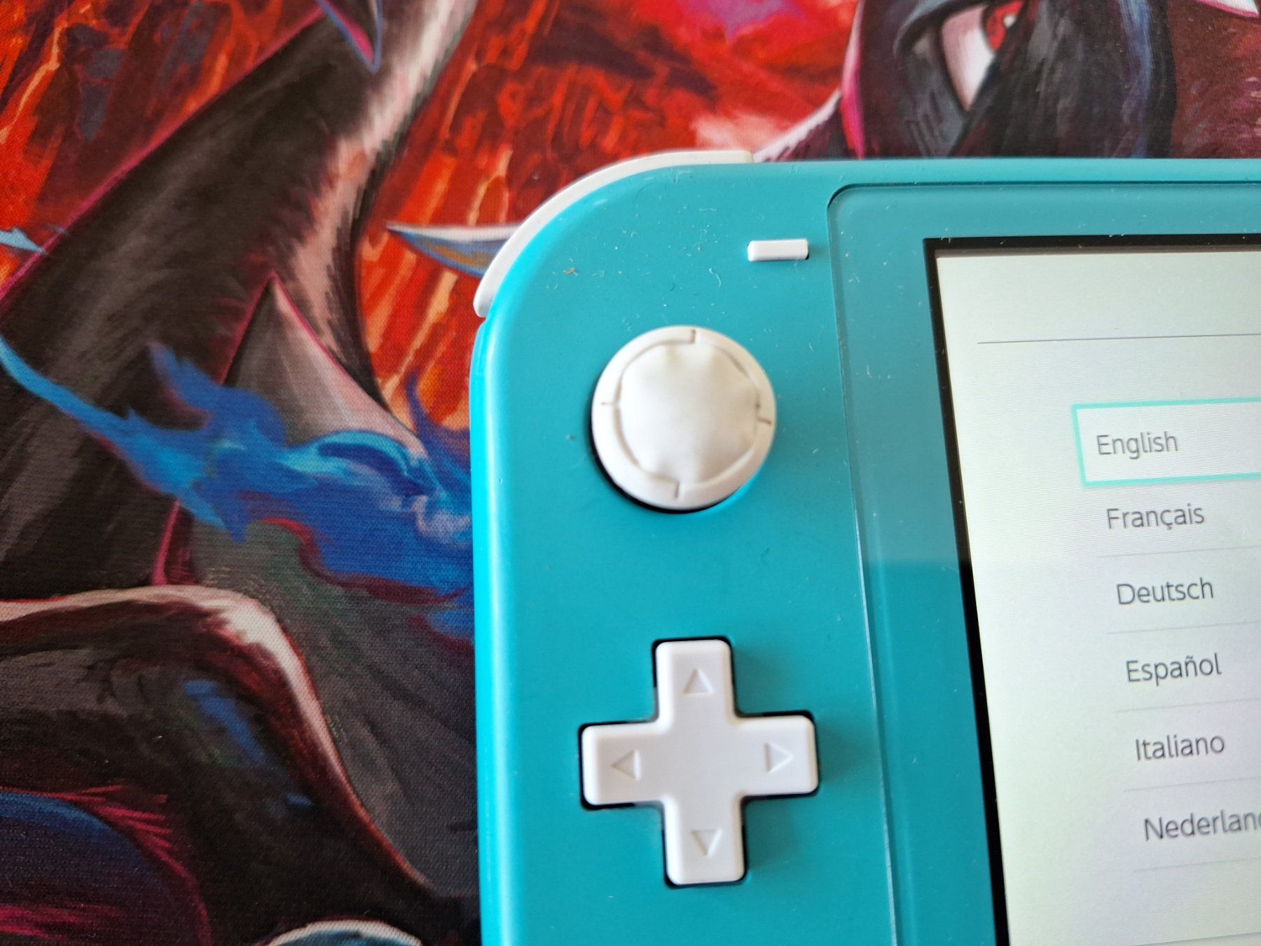 Nintendo Konsolen: Nintendo Switch Lite Konsole - Bitte lesen! – Gebraucht aus Altstätten SG von GGsGameshop 2