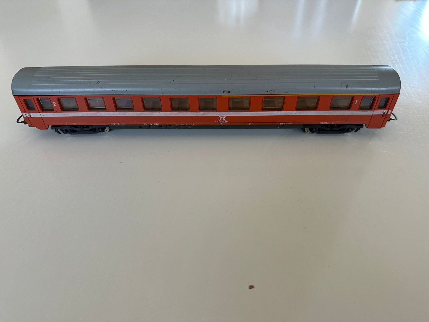 Modelleisenbahnen: Wagen – Gebraucht aus Burgdorf von Apfel62 2