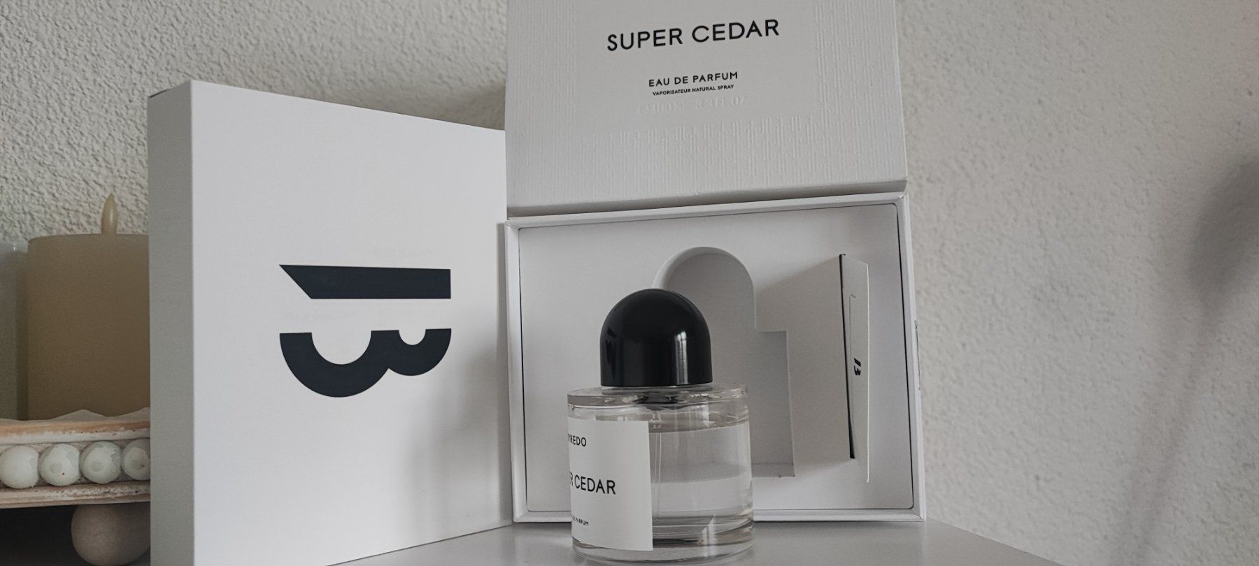 Byredo Profumi & Eau de Toilette: Byredo Super Cedar 100 ml edp – Usato da Rickenbach-Sulz venduto da Krisztike 2