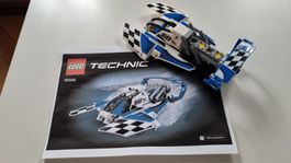 Lego Technic Hydroplane Racer 42045 de 2015