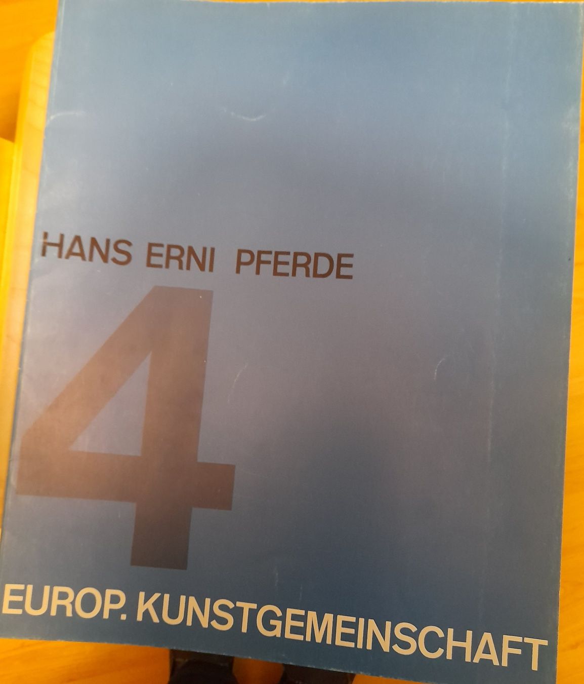 Dipinti: Cahiers de Hans Erni – Nuovo (secondo la descrizione) da Lausanne venduto da two_qq6g