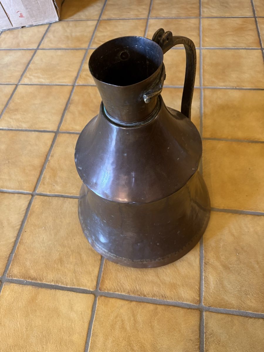Humidifier & Arroser: Kupferkanne alt – D'occasion à Glattbrugg par Xena14 4
