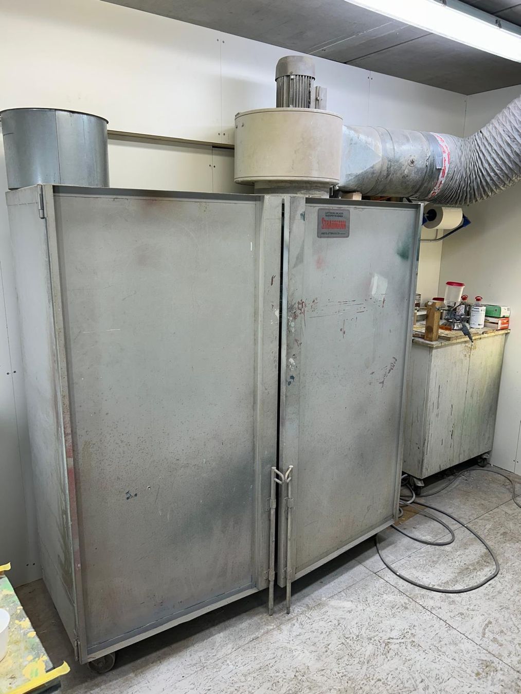 Toutes les machines: Absauganlage – D'occasion à Neuenkirch par maerk02 2