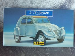 Citroen 2CV  1:43