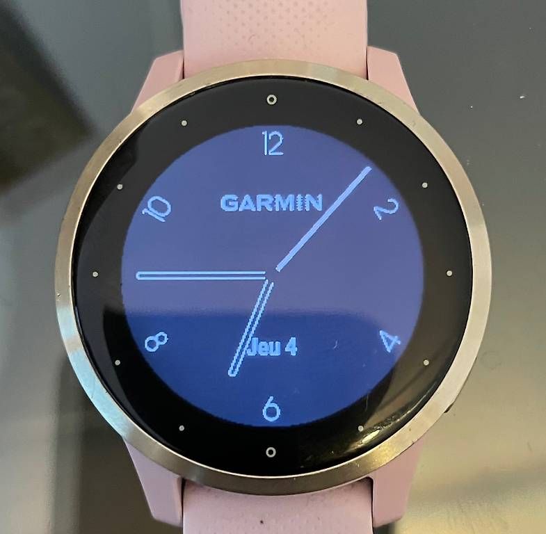 Smartwatch: GARMIN VIVOACTIVE 4S – Usato da Sierre venduto da ff0_rmp7 1