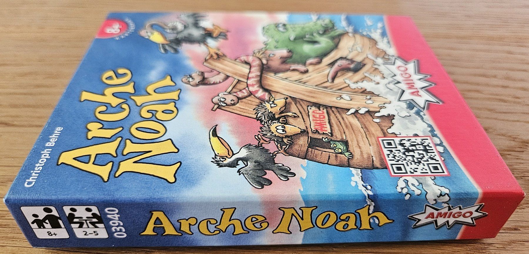 Amigo Giochi: Spiel Arche Noah – Usato da Schaffhausen venduto da asyouwestley 1